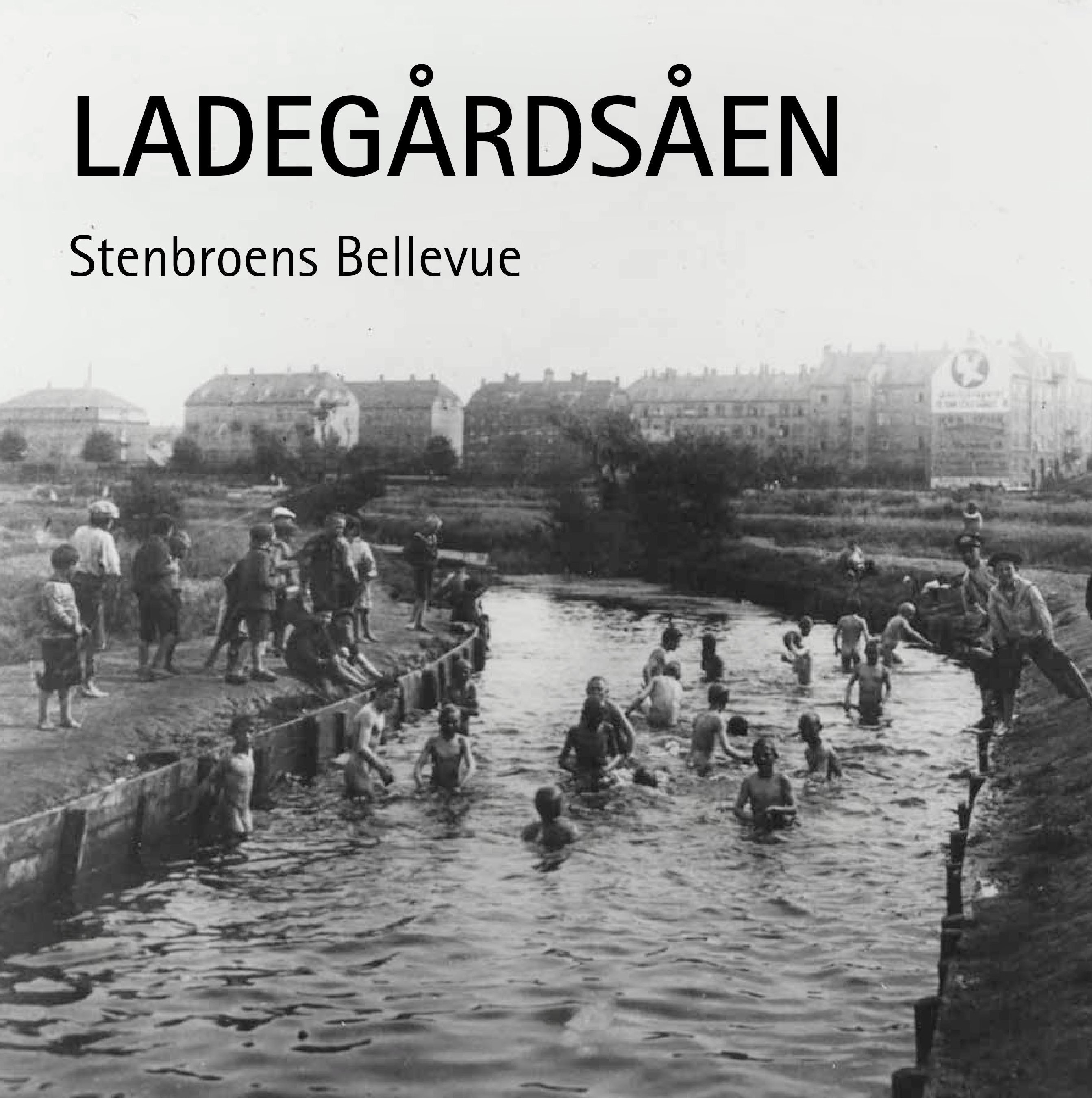 Bogudgivelse om Ladegårdsåens historie